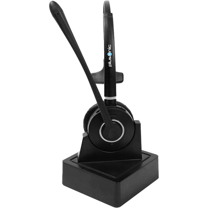 Plusonic Auscultador USB BT Monoaural PS7912BT (Recondicionado B)