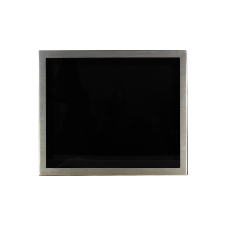 ALLNET Armoury-190 AIO IPC Industrie Windows/Linux, 19 Zoll IP67 Edelstahl, Core i5, 8GB/256GB