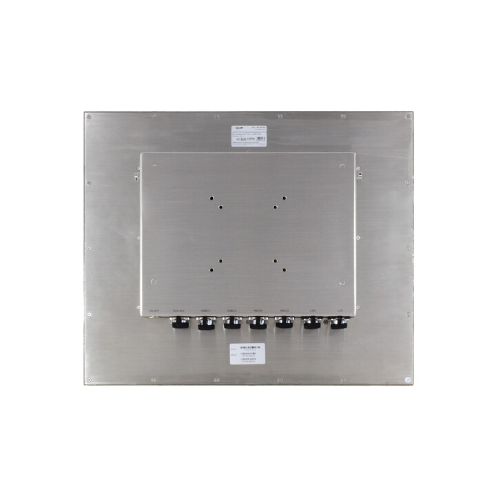 ALLNET Armoury-190 PC Industriale AIO IP67 Acciaio Inox 19" Core i5 8GB/256GB Windows/Linux