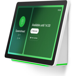 Panneau tactile Cisco Room Navigator à montage mural - CS-T10-WM-L-K9