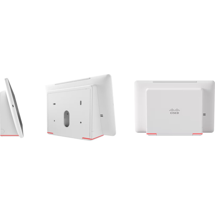 Pannello tattile Cisco Room Navigator da parete - CS-T10-WM-L-K9