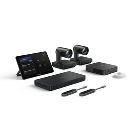 Yealink MSFT - MVC940-C5-008 Video Conferencing Room System