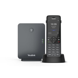 Telefono Yealink SIP DECT SIP-W78P**USATO