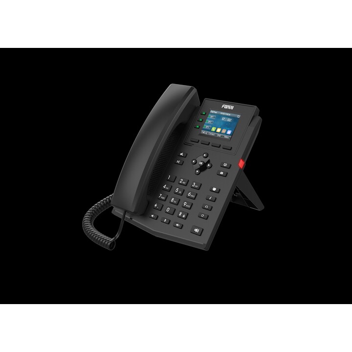 Fanvil X303-2 Wire, teléfono IP de 2 hilos /