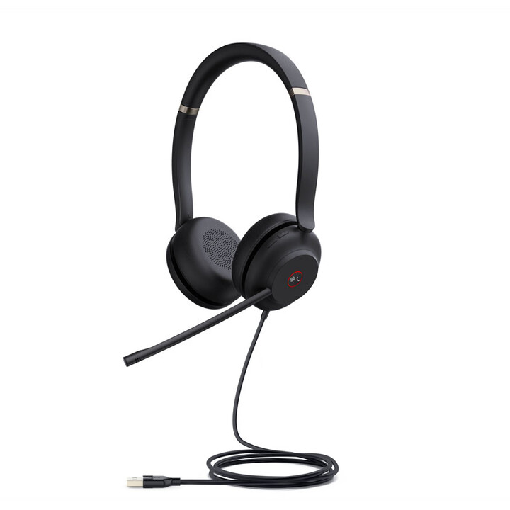 Yealink Headset - UH37 Dual Teams*** USED - B-Grade***