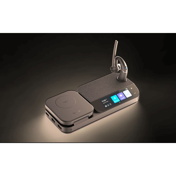 Yealink Bluetooth Headset - BH71 Workstation***USED-B-Ware***