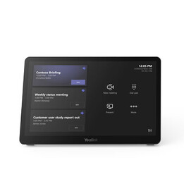 Yealink MSFT - VC Room System Accessory MTouch Plus*USED* **SECOND-HAND**