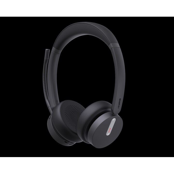 Auscultadores Yealink DECT WH64 Hybrid Dual UC***Usados - Produto de segunda mão***