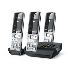 Gigaset COMFORT 500A trio **USATO**