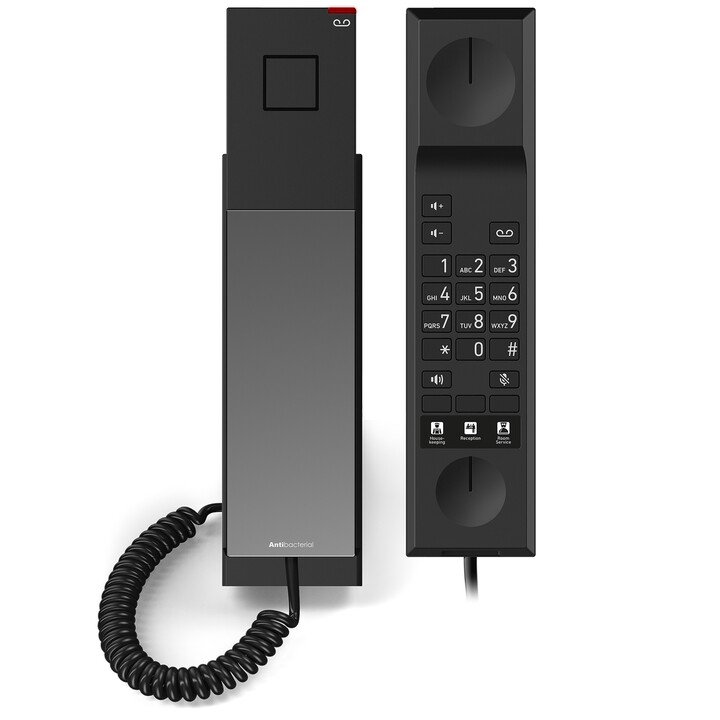 Téléphone d'hôtel SNOM HD300