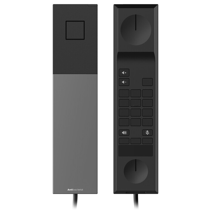 SNOM HD30L: telefono da hotel