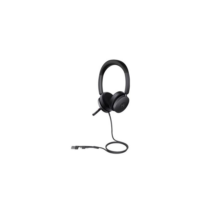 Yealink UH48 Dual UC USB-C/A - Casque avec réduction active du bruit