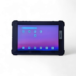ALLNET X-Trail Ultra100-Light – Tablet robusta Android 10" con NFC frontal y LTE