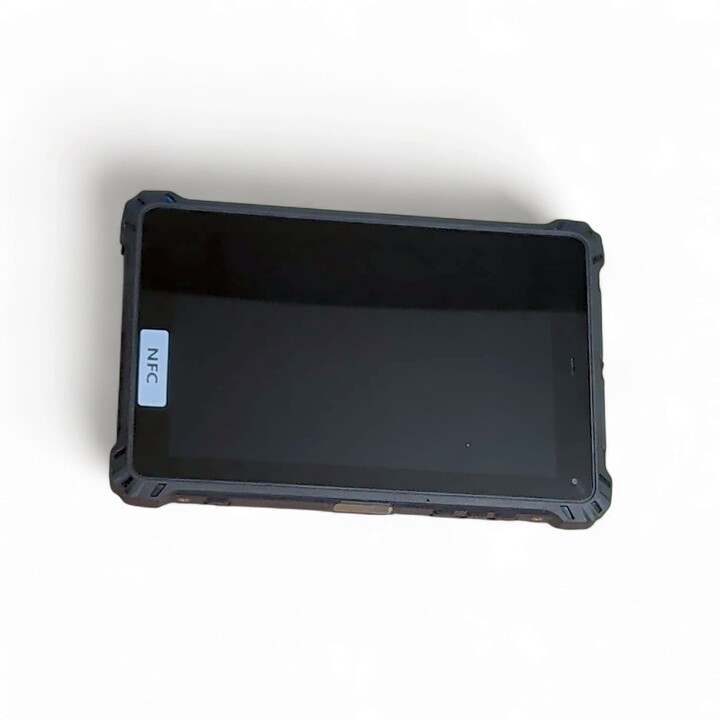 ALLNET X-Trail Ultra100-Light – Tablet robusto Android 10" con NFC frontale e LTE