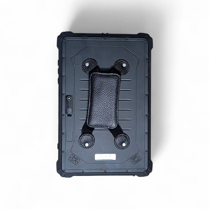 ALLNET X-Trail Ultra100-Light – Tablet robusta Android 10" con NFC frontal y LTE