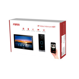 Fanvil TFE VIK-01, Kit Interphone Vidéo