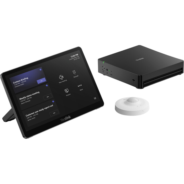 Yealink MSFT - VC Room System Accessory MCoreKit-C5U-MS