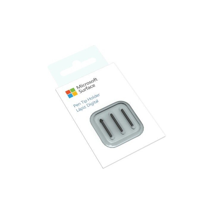 Acessórios para MS Surface - Kit de pontas para caneta, embalagem de 80 unidades - Pontas para caneta digital