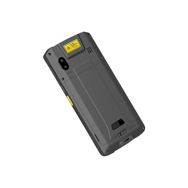 Grandstream WP856 Wi-Fi Smart IP Phone with integrated dual-band Wi-Fi 6 and built-in scanner