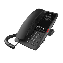 Fanvil H4W-Black, H4W-Black---Telefone de hotel com Wi-Fi / SIP / Wi-Fi 6***Usado - Produto de segunda mão***