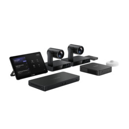 Yealink MSFT - Sistema para salas de videoconferencia MVC S90-C5-004 SIN AUDIO*USADO