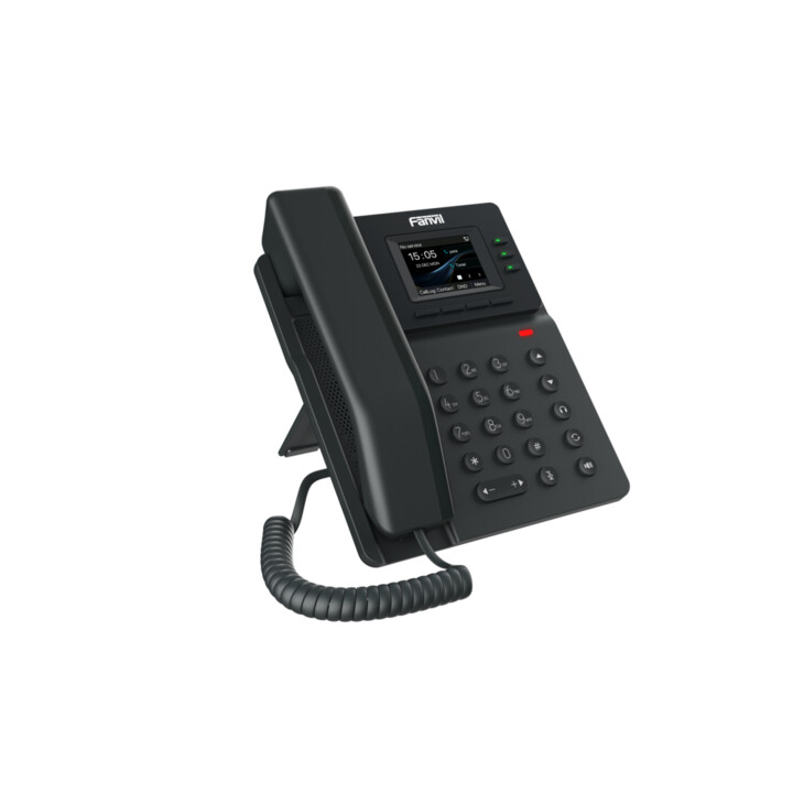 Fanvil V60W, telefono IP WiFi di livello base / WiFi / SIP