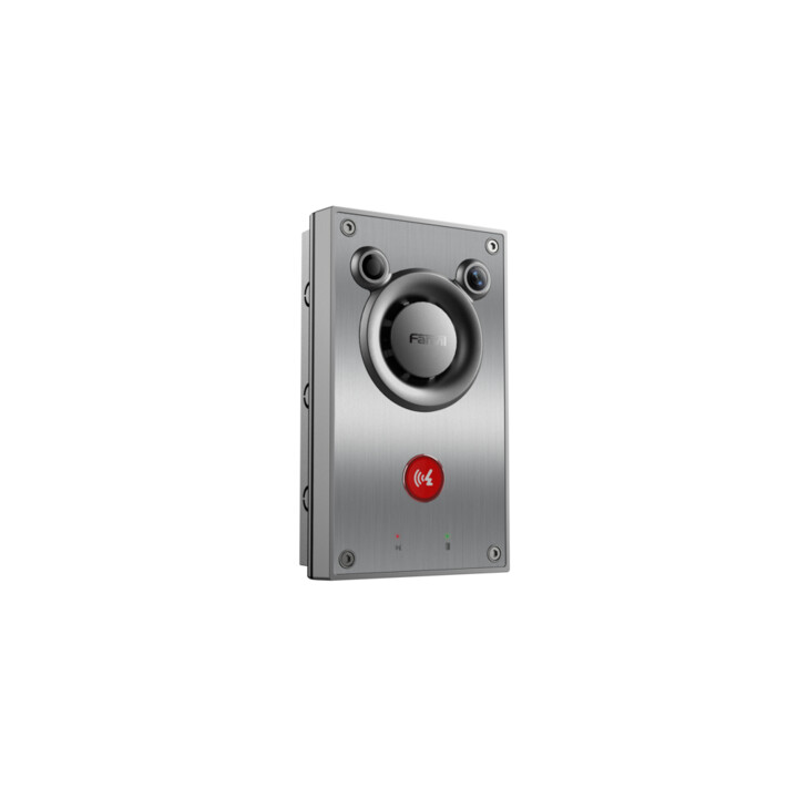 Fanvil TFE A12V, Intercomunicador de vídeo SIP / SIP / POE