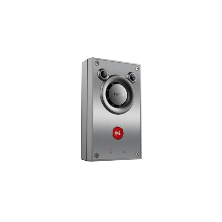 Fanvil TFE A12V, interphone vidéo SIP / SIP / POE