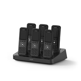Carregador múltiplo SNOM MC10