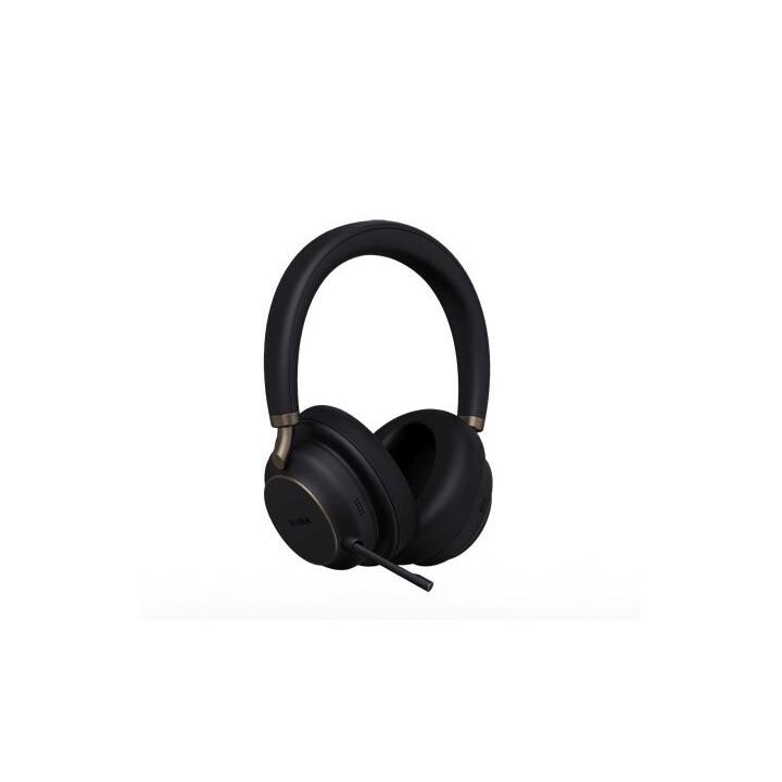 Auscultadores Bluetooth Yealink - BH76 Plus Teams Preto USB-A***USADOS - Produto de segunda mão***