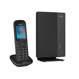 Pacote SNOM M253 DECT-IP UE