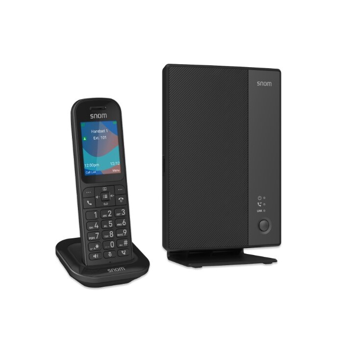 Pacote SNOM M253 DECT-IP UE