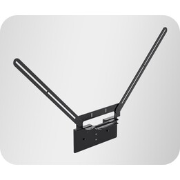 Yealink MSFT - Soporte de TV VESA VB-TVMount-01 para A25, A40, SmartVision40 y A50
