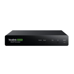 Yealink ProAudio- EN300 Codificador AVoIP
