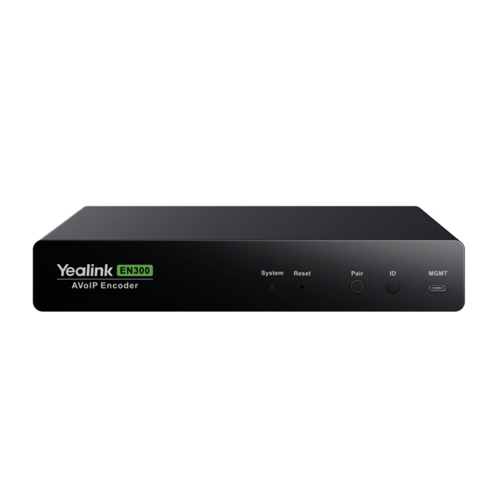 Yealink ProAudio- EN300 Codificador AVoIP