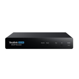 Yealink ProAudio DE300 Decodificador AVoIP