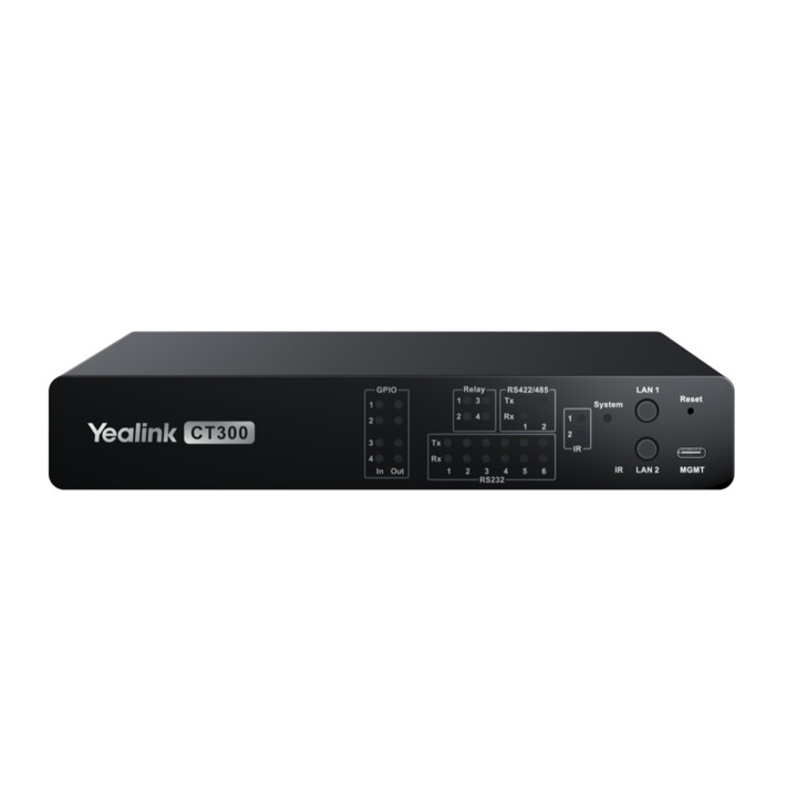 Yealink ProAudio-CT300 Processeur de contrôle avancé
