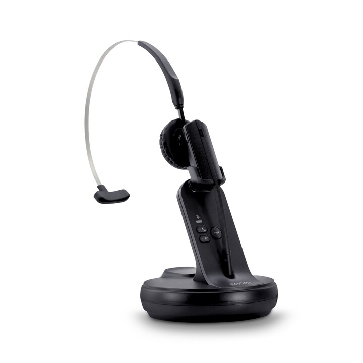 Snom A170C DECT-Headset mit USB-C und Noise Cancelling