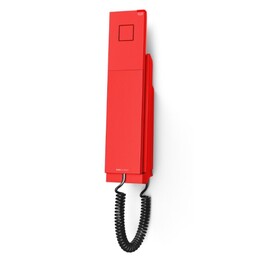 Snom E303 Téléphone d'urgence rouge