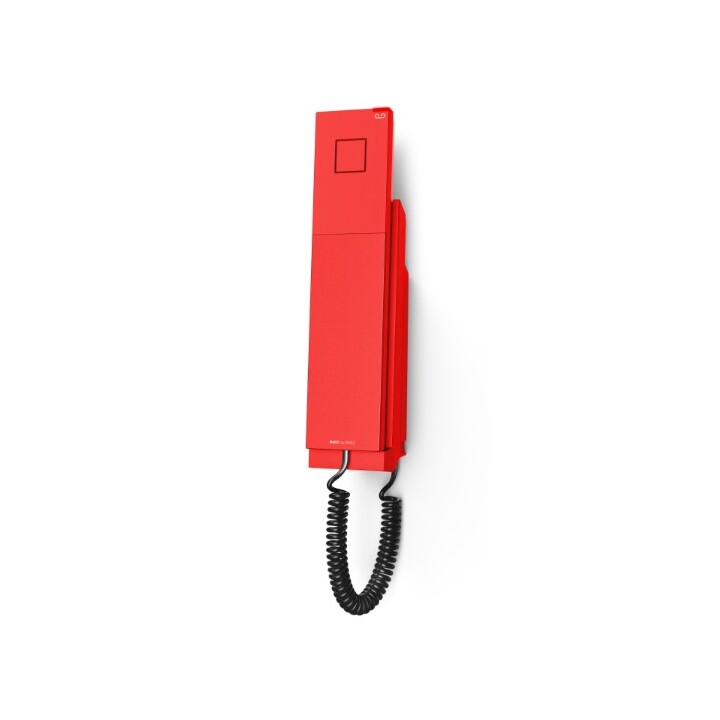 Snom E303 Emergency Phone Red