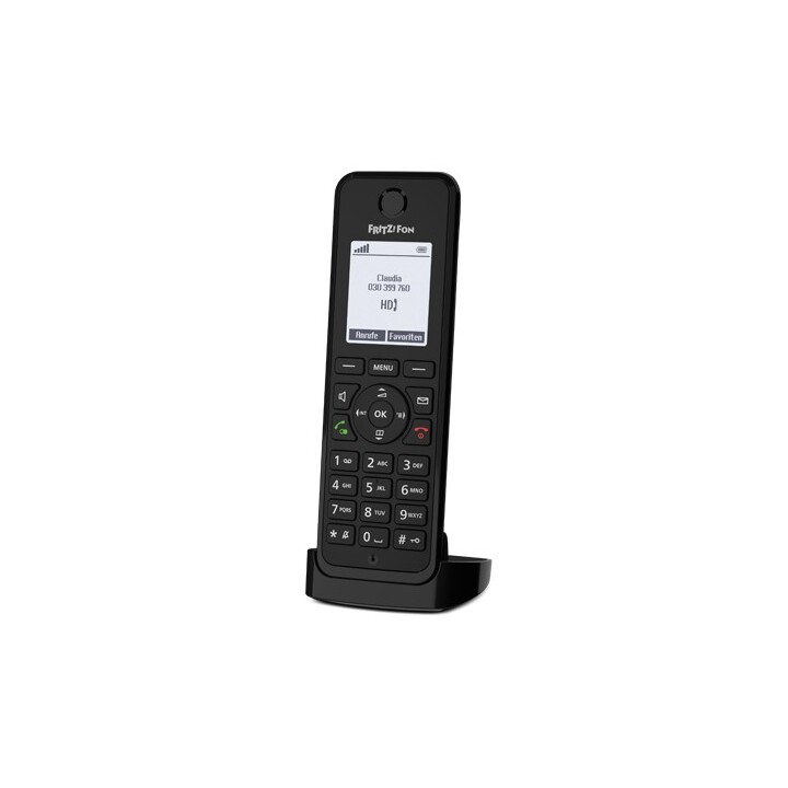 FRITZ!Fon M3 - HD Schnurloses Telefon *schwarz*