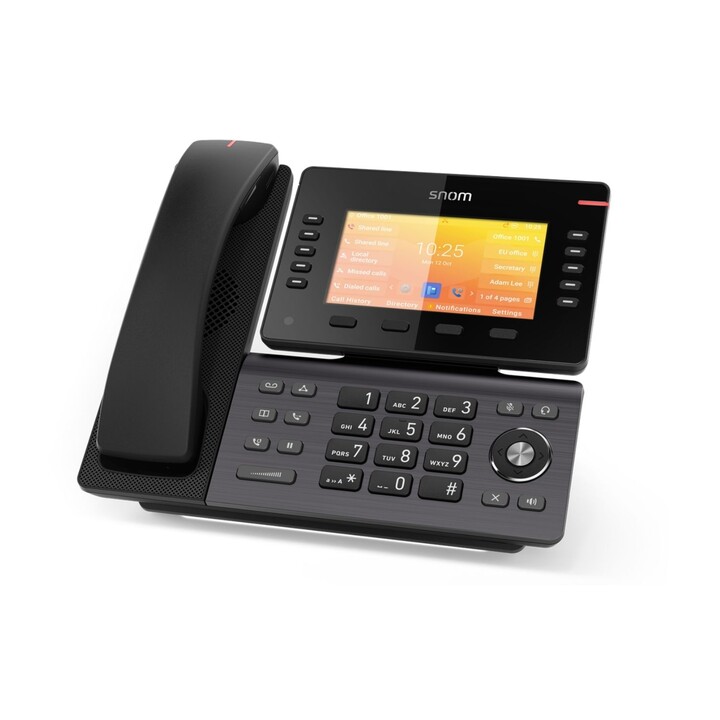 Snom D892M VoIP Phone (SIP) without Power Supply