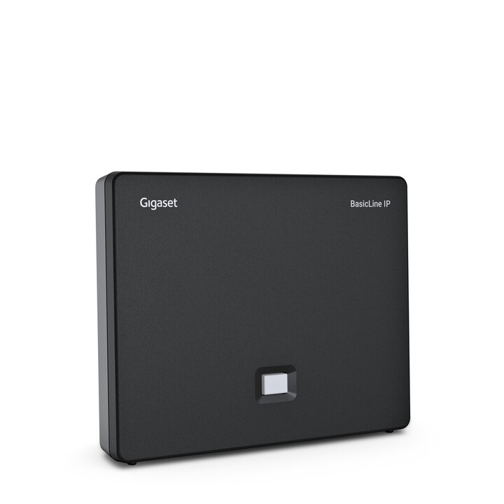 Gigaset BasicLine IP sem fonte de alimentação