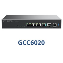 Grandstream GCC6020 UC + Network Convergence Solutions
