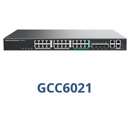 Grandstream GCC6021 UC + Soluzioni di convergenza di rete