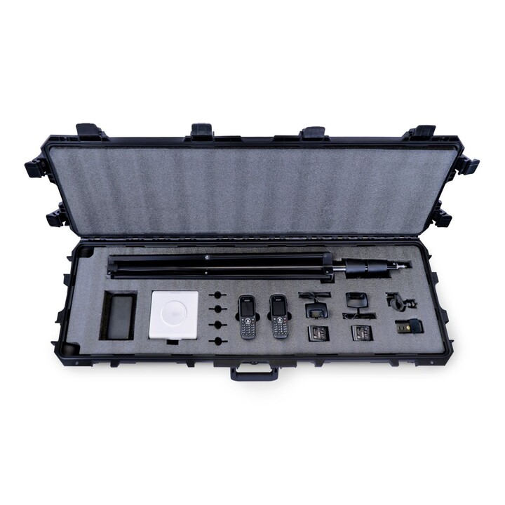 Kit de medição Snom DECT