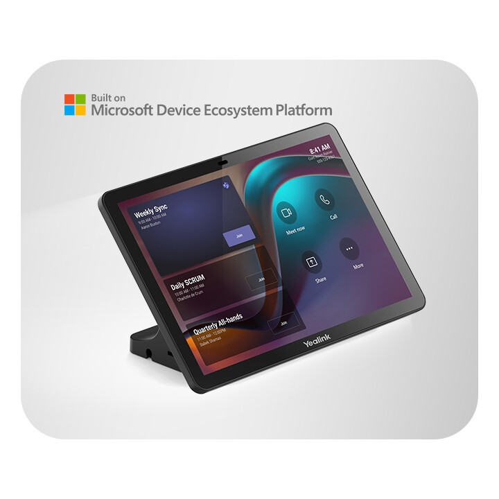 Yealink MSFT - Accessoire : écran tactile - CTP25**D'OCCASION