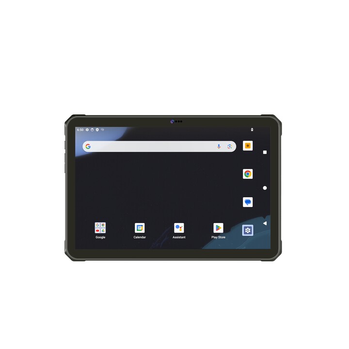 Tablet ALLNET resistente para uso no exterior, Android 14 GMS, 8/128 GB, ALL-Terrain100
