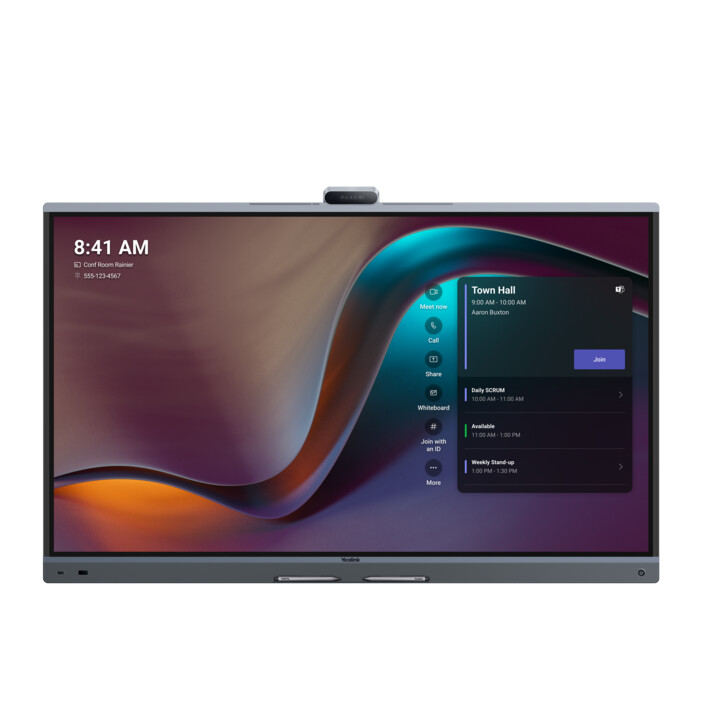 Yealink MSFT - MeetingBoard65 Pro-A02**D'OCCASION*PRODUIT DE SECOND CHOIX