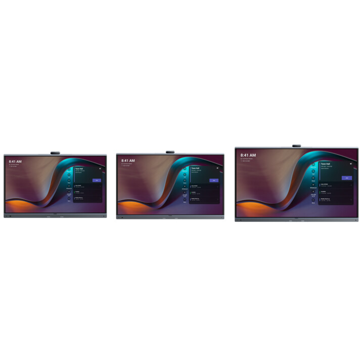 Yealink MSFT - MeetingBoard65 Pro-A02**D'OCCASION*PRODUIT DE SECOND CHOIX